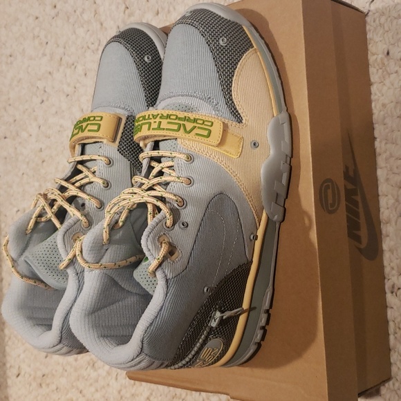 Travis Scott Nike Air Trainer 1 - Picture 3 of 10